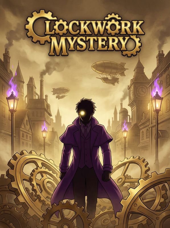 成人小说里番动漫-发条之谜