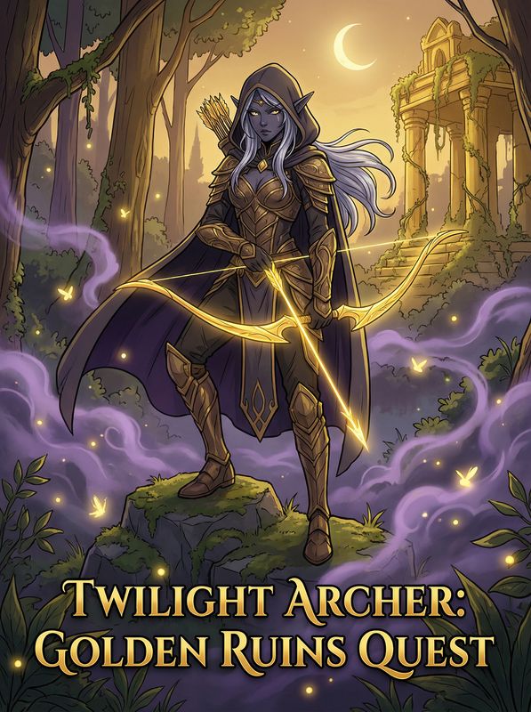 成人小说动漫-暮光弓手