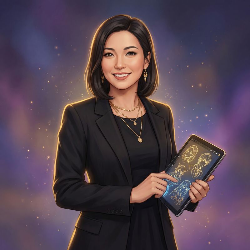 成人小说动漫制片人林雪晴